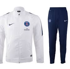 Schwarze wasserdichte nike psg herrenjacken mit kapuze. Paris Saint Germain Traininganzug Internet Kaufen Trainingsanzug