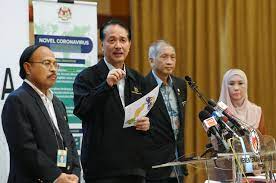 Timbalan ketua pengarah pelajaran malaysia. Malaysia Terima Alat Ujian Baharu Covid 19 Dari Korea Selatan Esok Dr Noor Hisham Utusan Borneo Online