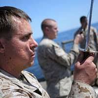 Lieutenant Col. Gabriel Valdez, the commanding officer