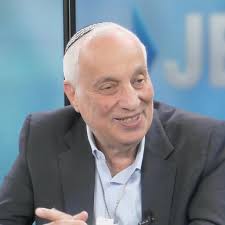 Rabbi Avi Weiss- Jewish Insights with Justin Pines