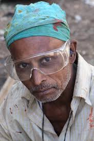 Colour Street Portraits of People