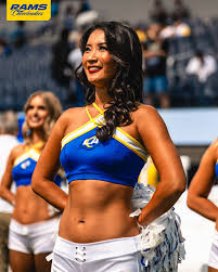 LA Rams Cheerleaders (@laramscheer) - Instagram
