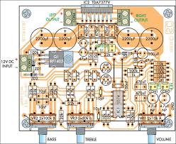 Amplifier circuit diagram 10000 watt rc4861 rc4861m text: Layout Pcb Power Amplifier 10000 Watt Pcb Circuits