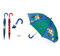 Printed automatic kids umbrella | SP Umbrella