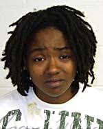 Woman says she whipped girl with belt