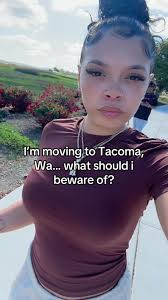 Streamer Goes to Tacoma Washington