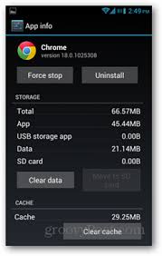 Apktom is a fast, safe app store. How To Clear Cache In Android 2 3 And 4 0 Apps Step By Step