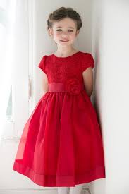 Pin By Ja On Boda Sofi Red Flower Girl Dresses Girls Bridesmaid Dresses Organza Flower Girl Dress