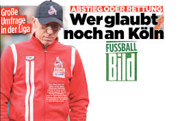 Es ist nur eines von unglaublich vielen postings dieser art. Wer Glaubt Noch An Peter Stoger Und Den 1 Fc Koln Peterlinden Live