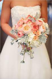 2592 x 3888 jpeg 695 кб. 8 Grey And Peach Wedding Bouquets Peach Wedding Bridal Bouquet