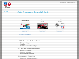 You can also earn fuel credits at other merchants that accept visa. Chevron And Texaco Gift Card Balance Check Balance Enquiry Links Reviews Contact Social Terms And More Gcb Today