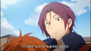 Rin You Re Getting A Little Creepy There Stop Anime Free Anime Free Eternal Summer