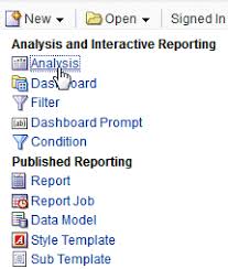You will be in home page as below. Customizing Otbie Reports And Dashboards