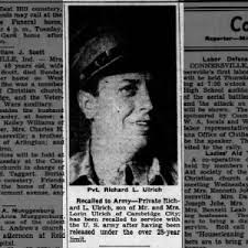 Palladium-Item from Richmond, Indiana