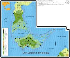 Diffusion sur bbc aux uk et ensuite sur netflix à l'international. Champions Serpent Peninsula 24 Mi Hex Atlas Of Mystara