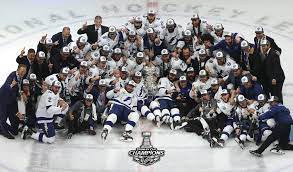 While the 2020 stanley cup final marks the stars' first appearance since the franchise made consecutive championship rounds in 1999. Tampa Bay Lightning Win 2020 Stanley Cup Nhlpa Com