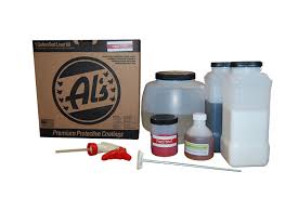 For standard adhesion and thickness, use 1.5:1 how expansion is calculated for 2 layer bed liner. 1 Gallon Polyurethane Spray On Truck Bed Liner Kit Red Al S Liner