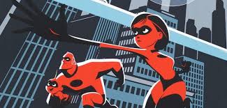 November 05, 2019 50 comments. Cool Stuff Incredibles 2 Artwork Now On Sale At Cyclops Print Works