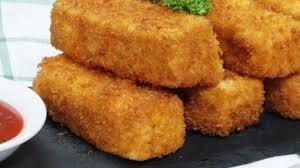 Cara membuat nugget ayam sebenarnya cukup mudah, resep dan bahannya pun gampang didapatkan. Simple Enggak Pakai Ribet Begini Resep Nugget Tahu Wortel Ala Rumahan Untuk Menu Makan Siang Herstory