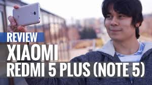 Asosiy kamerada 12 megapiksellik aniqlik mavjud. Xiaomi Redmi 5 Plus Redmi Note 5 Full Phone Specifications
