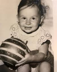 Here's to hoping our very own Corinne is having a ball