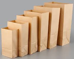 A wide variety of food bag options are available to you, such as paper type, industrial use. Mcdonald S Kraft Paper Bag Food Brown Paper Packing Bags China Kfc Food Bag And Biodegradable Paper Bag Price Made In China Com