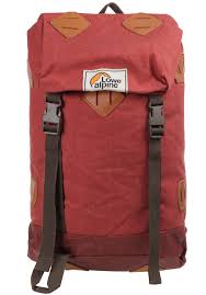 Lowe Alpine Klettersack 30l Backpack Red