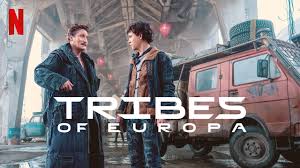 As per netflix's official synopsis, 'tribes of europa' takes place in the year 2074. W Qalhp4g3wjam