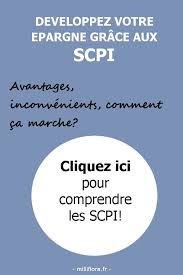 Scpi Avantages Inconvenients Comment Ca Marche Epargne Independance Financiere Avantage