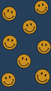 Smiley Face Wallpaper Hippie Wallpaper Edgy Wallpaper Trippy Wallpaper