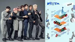Festa 2020 means that seven bts members celebrate seven years of triumphs in the music industry with army. Bts Drops Full Schedule For Festa 2020 Armys Ready Youtube