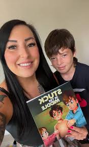 Meet 13-year-old author at Barnes & Noble