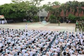 Paskibra sejati, latihan tanpa henti itulah kami. Pemko Medan
