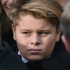 Maybe you would like to learn more about one of these? Cameron Le Fils De David Hallyday Vu Par Sa Grand Mere Sylvie Vartan Gala