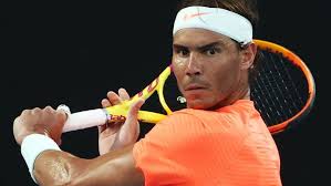 The 2021 australian open will be televised on eurosport so it is worth checking their schedule for this specific match. Australian Open 2021 Rafael Nadal Eliminated After A Five Sentence Thriller Against Stefanos Tsitsipas Tennisnet Com