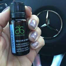 Newest Product From Arbonne Has Me In Absolutely Harmony With My Dreams Harmony Is A Blend Of 8 100 Pure E Arbonne Pure Products 100 Pure Essential Oils