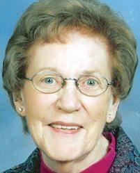 Mary Strathman Obituary (1923