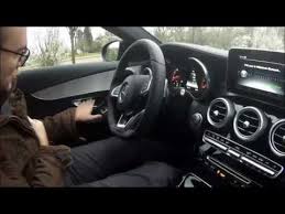 Mercedes Classe C 220 Bluetec 170 Ch Bva7 Episode 2 Sur La Route Youtube
