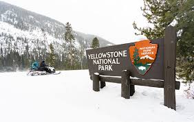 Now, millions of people come to yellowstone each year. Yellowstone Opens For Winter Powell Tribune