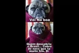 Ai o cliente respondeu : Fotos Onda De Frio No Pais Vira Brincadeira No Facebook E Twitter 24 07 2013 Uol Tecnologia