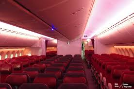 Our comfortable seats, delectable dining options and qatar airways was awarded the world's best business class 2018 accolade by skytrax. Comparing The Qatar Airways Boeing 777 200lr The 787 Dreamliner Airlinereporter Airlinereporter