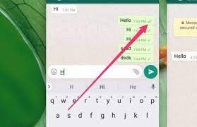 When you send a message it shows a single tick which means the message has been sent and a double tick states that the message has been delivered. How To Know If Someone Has Blocked You On Whatsapp
