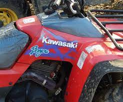 Kawasaki klf wiring diagram | autocardesign kawasaki klf 300 wiring diagram wiring diagrams kawasaki klf 300 wiring diagram wiring diagrams. Troubleshooting Repairing A Kawasaki Bayou Klf300 Atv Electrical Charging System 7 Steps Instructables