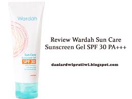 2 erha21 acne sun friendly spf 30 pa+++. Daniar S Coming Review Wardah Sun Care Sunscreen Gel Spf 30 Pa