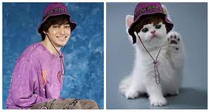 JOJI CAT 1 [OC] : rPinkOmega