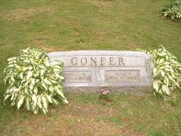 Heather's Genealogy Notes: Jacob Wellington Confer 1876-1963