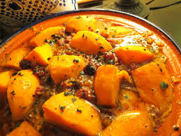 Maybe you would like to learn more about one of these? Moroccan Chicken Tagine With Sweet Potatoes Does Not Have To Be Cooked In A Tagine