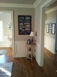 Gray On Cream Trim Grey Walls Redecorate Living Room Home
