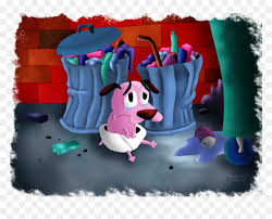 Thea white, best known for voicing the muriel bagge character in courage the cowardly dog, has died at the age of 81. Transparent Courage The Cowardly Dog Png Courage The Cowardly Dog Aesthetic Png Download Vhv