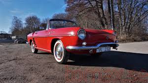 Image result for Trinidad Red 1960 Renault